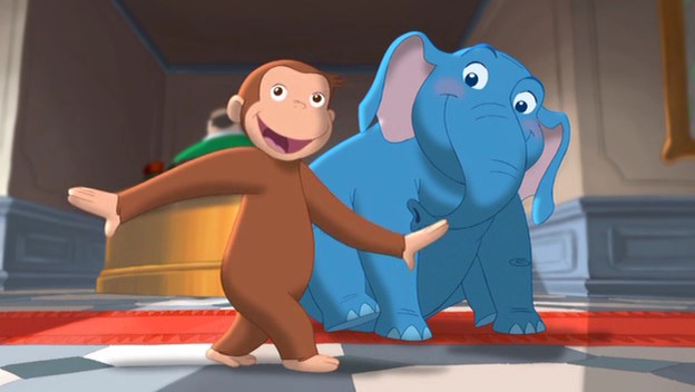 Curious George 2: Follow That Monkey! fotoğrafı