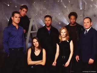 CSI: Las Vegas Fotoğrafı