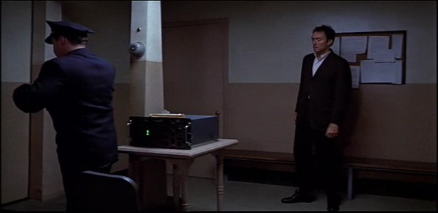 Alcatraz'dan Kaçış Fotoğrafı