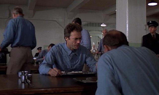 Alcatraz'dan Kaçış Fotoğrafı