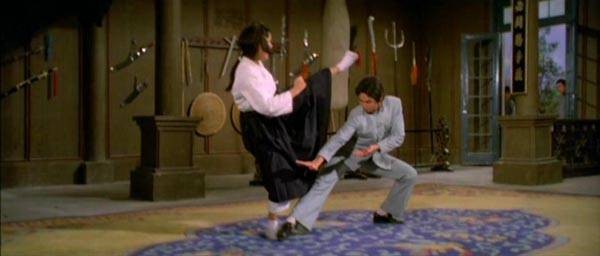 Saolin Ninja'ya Karsi Fotoğrafı