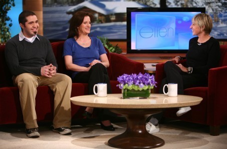The Ellen Degeneres Show Fotoğrafı