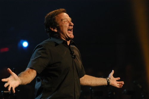 Robin Williams: Live On Broadway fotoğrafı