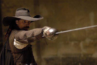 Komutan Alatriste Fotoğrafı