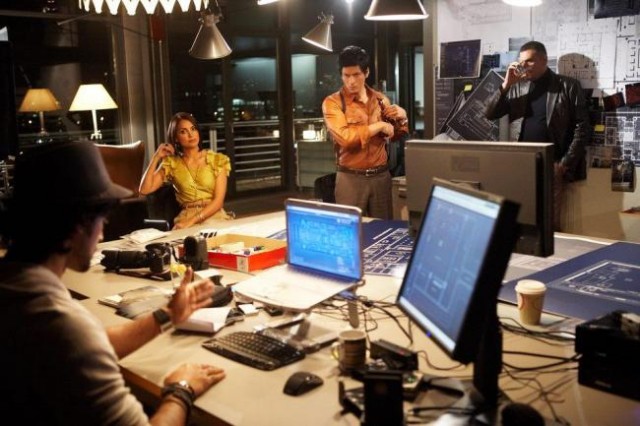 Don 2 Fotoğrafı