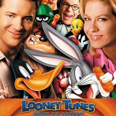 Looney Tunes: Maceraya Devam Fotoğrafı
