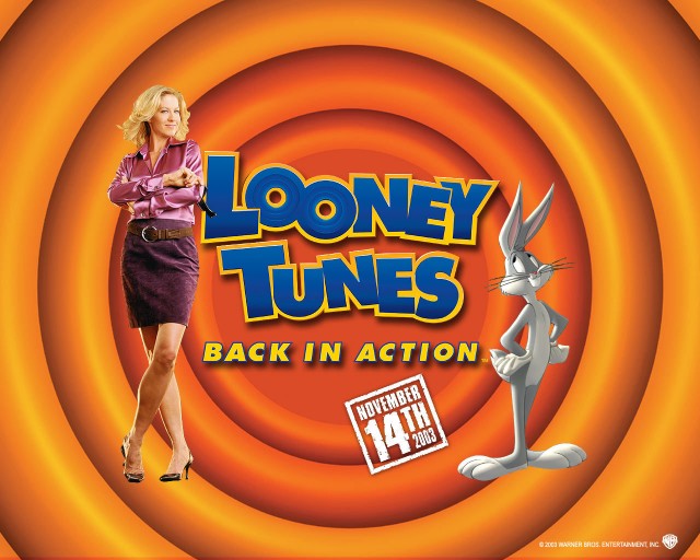Looney Tunes: Maceraya Devam Fotoğrafı
