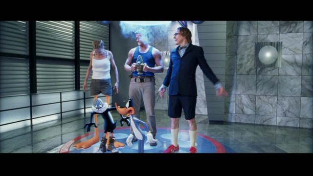 Looney Tunes: Maceraya Devam Fotoğrafı