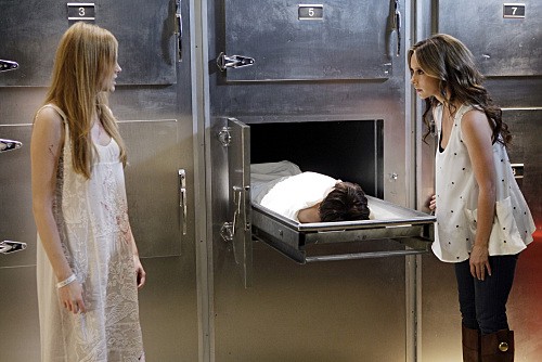 Ghost Whisperer fotoğrafı