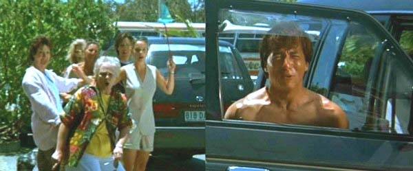 Police Story 4: First Strike Fotoğrafı