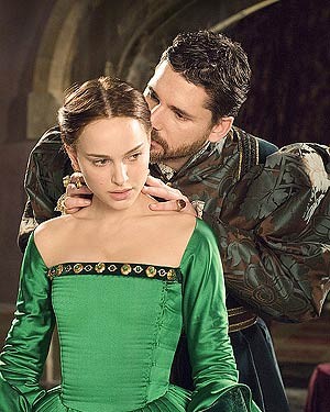 Boleyn Kızı Fotoğrafı