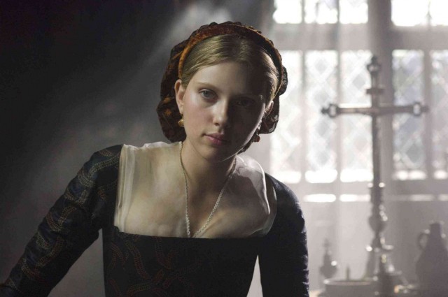 Boleyn Kızı Fotoğrafı