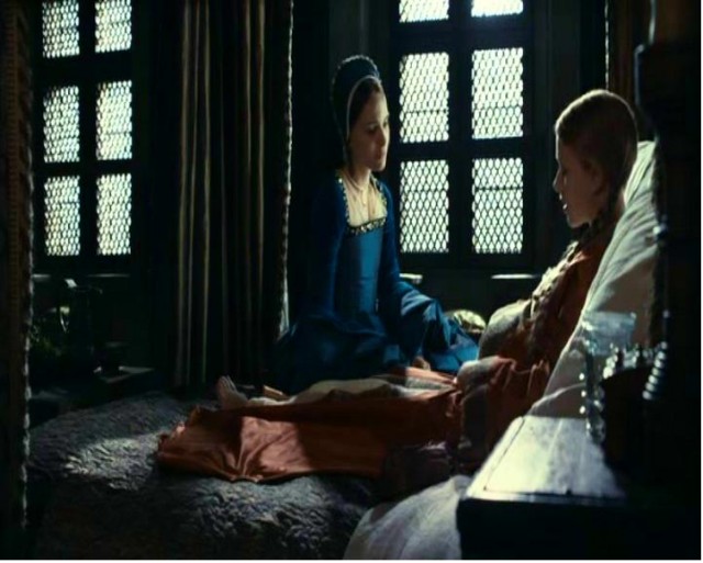 Boleyn Kızı Fotoğrafı