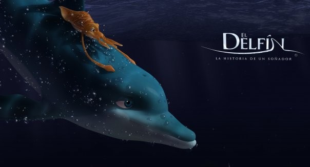 El Delfín: La Historia De Un Soñador Fotoğrafları 5