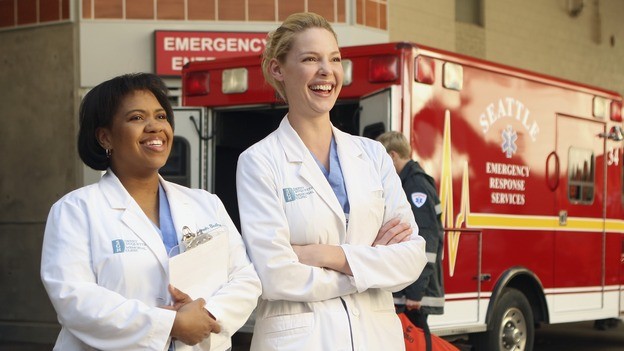 Grey's Anatomy Fotoğrafı