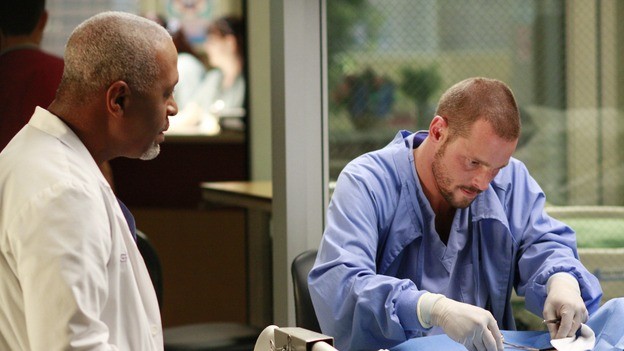Grey's Anatomy Fotoğrafı