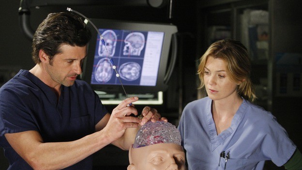 Grey's Anatomy Fotoğrafı