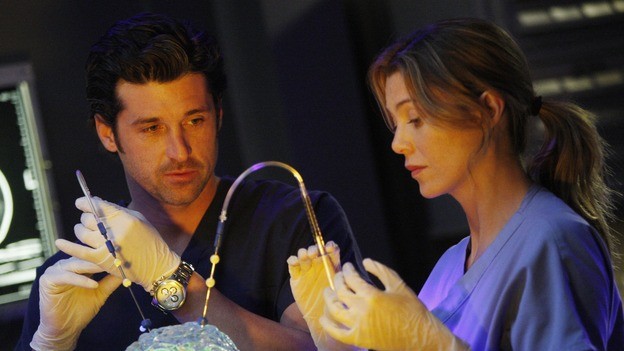 Grey's Anatomy Fotoğrafı