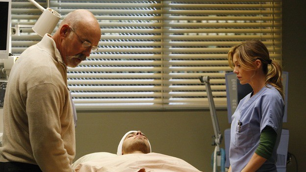 Grey's Anatomy Fotoğrafı