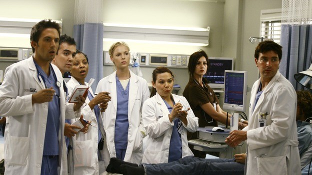 Grey's Anatomy Fotoğrafları 282