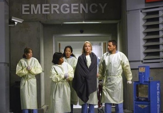 Grey's Anatomy Fotoğrafı