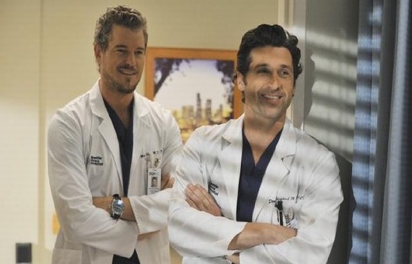 Grey's Anatomy Fotoğrafları 238