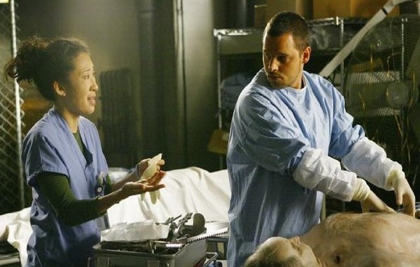 Grey's Anatomy Fotoğrafları 243