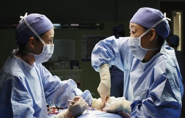 Grey's Anatomy Fotoğrafları 245