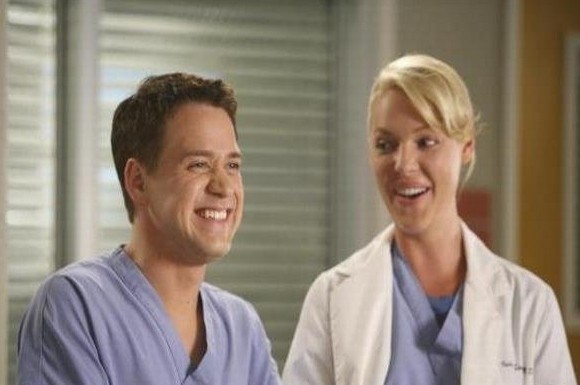 Grey's Anatomy Fotoğrafı