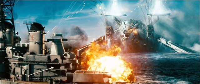 Battleship Fotoğrafı