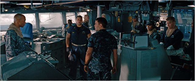 Battleship Fotoğrafı