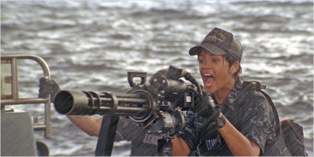 Battleship Fotoğrafı