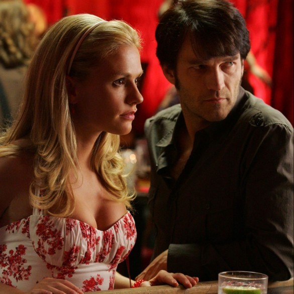 True Blood Fotoğrafı