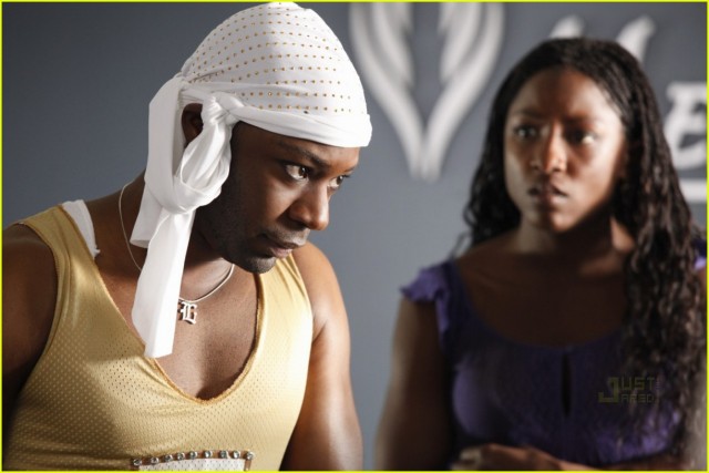 True Blood Fotoğrafı