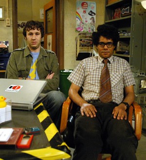 The IT Crowd Fotoğrafı