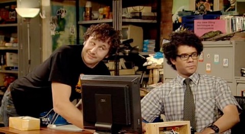 The IT Crowd Fotoğrafı