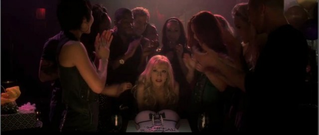 Burlesque Fotoğrafı