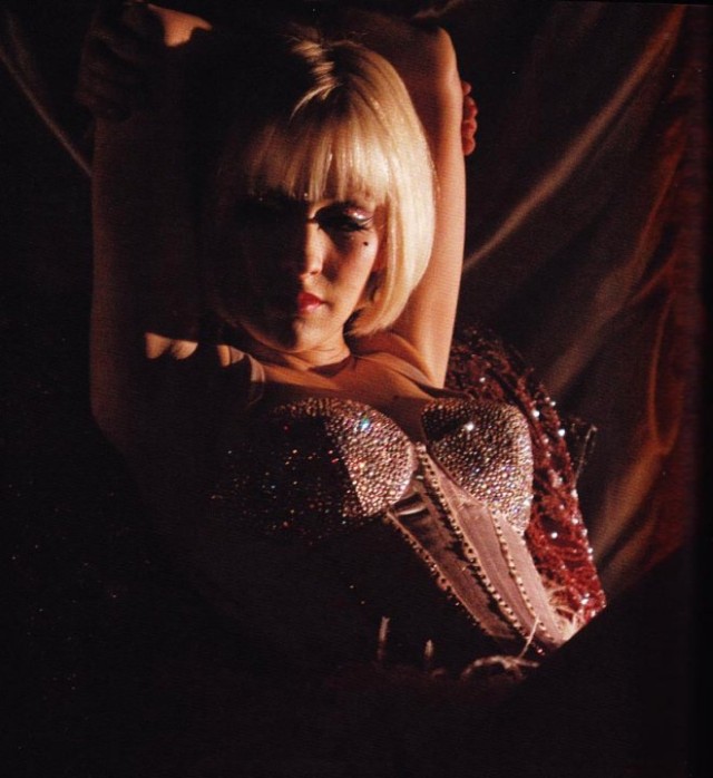 Burlesque Fotoğrafı