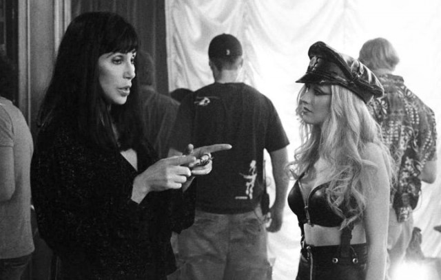 Burlesque Fotoğrafı