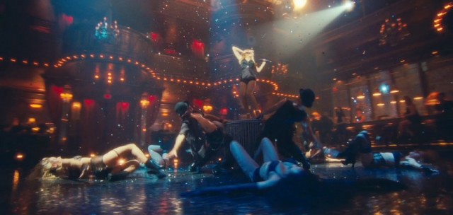 Burlesque Fotoğrafı