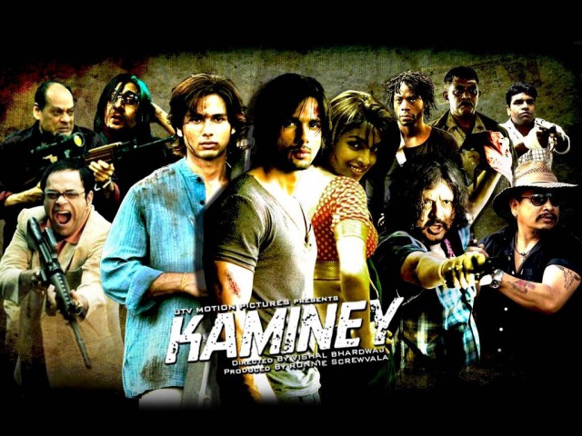 Kaminey Fotoğrafı