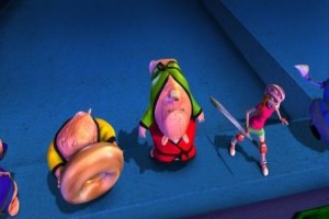 Foodfight! Fotoğrafları 2