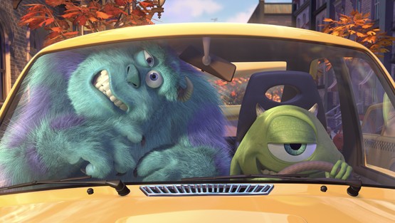 Mike's New Car Fotoğrafı