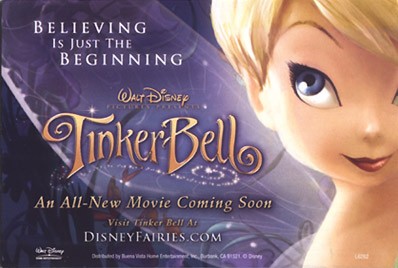 Tinker Bell: Gizemli Kanatlar Fotoğrafları 15