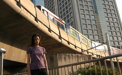 Bangkok Trafiğinde Aşk Fotoğrafları 4