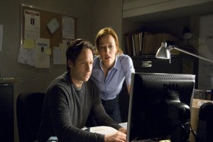 The X Files: İnanmak İstiyorum Fotoğrafları 1
