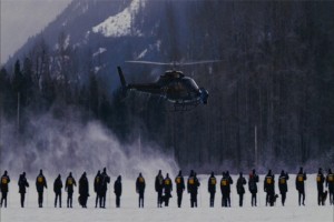 The X Files: İnanmak İstiyorum Fotoğrafı