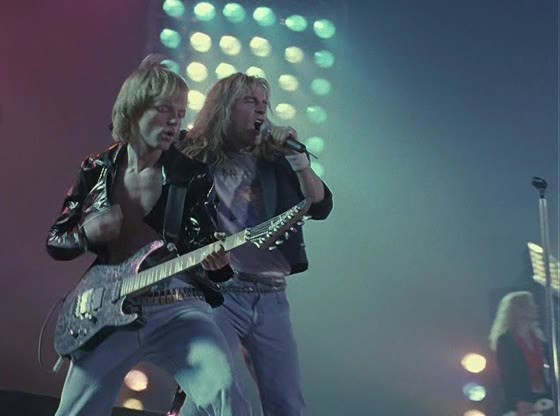 Hysteria: The Def Leppard Story fotoğrafı