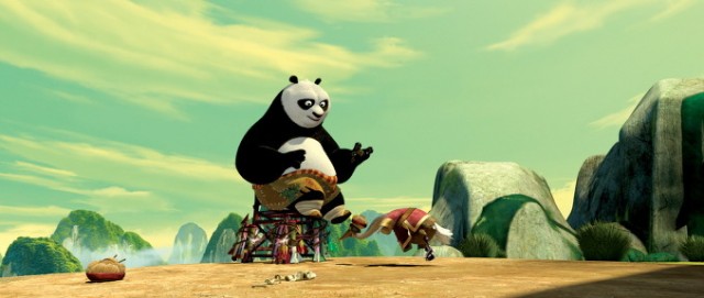 Kung Fu Panda 2 Fotoğrafları 20