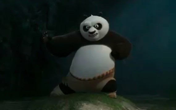 Kung Fu Panda 2 Fotoğrafları 3